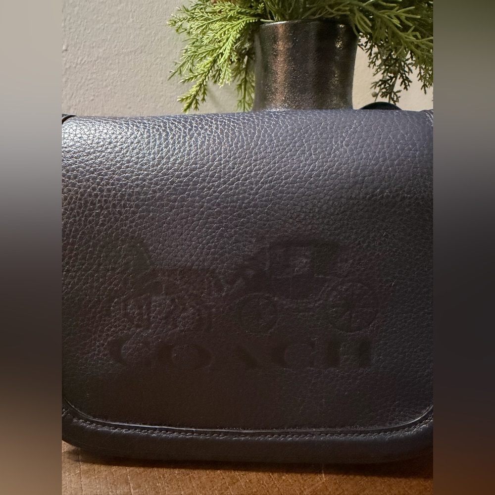 Coach Horse & Carriage Saddle Crossbody Bag - Picture 11 of 13